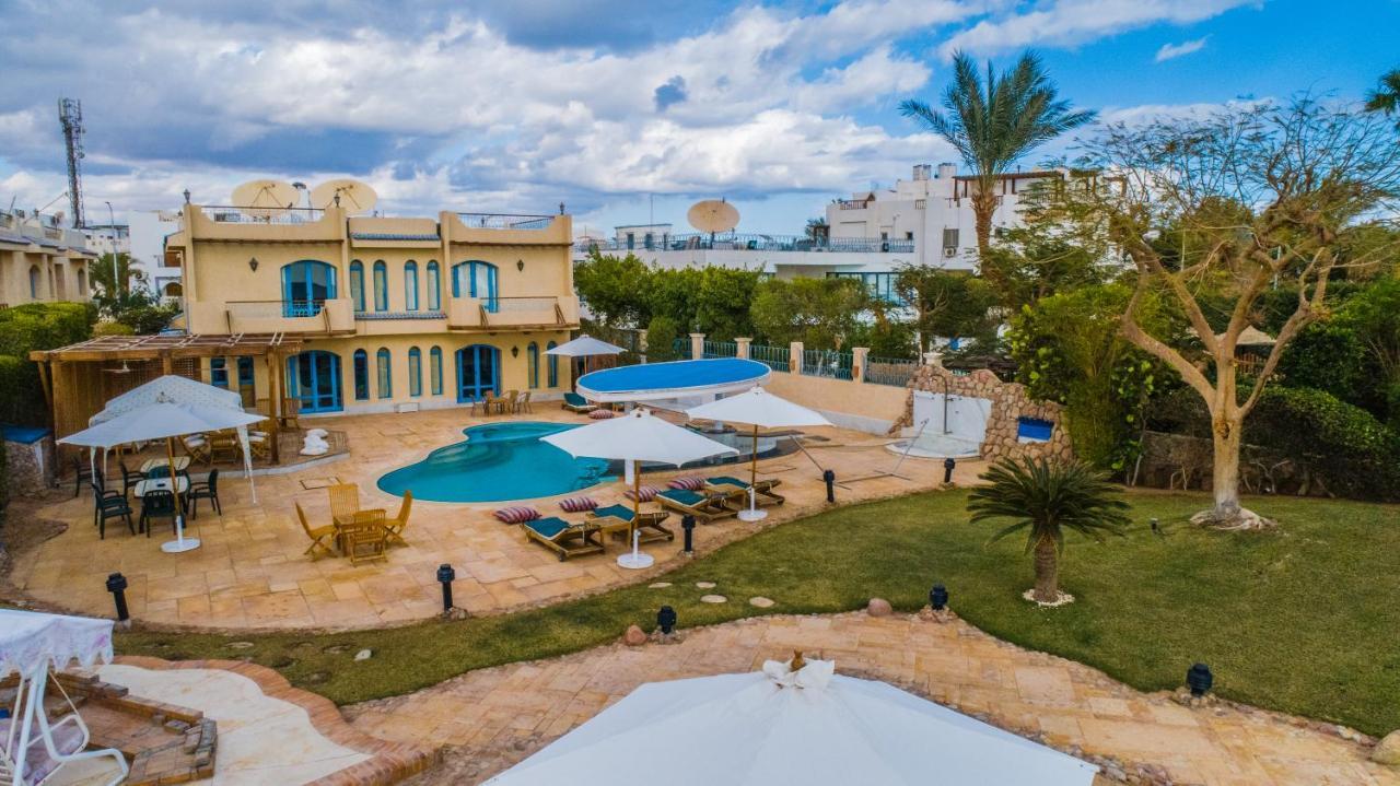 Ras Katy Sunset Views Hotel Sarm es-Sejk Kültér fotó