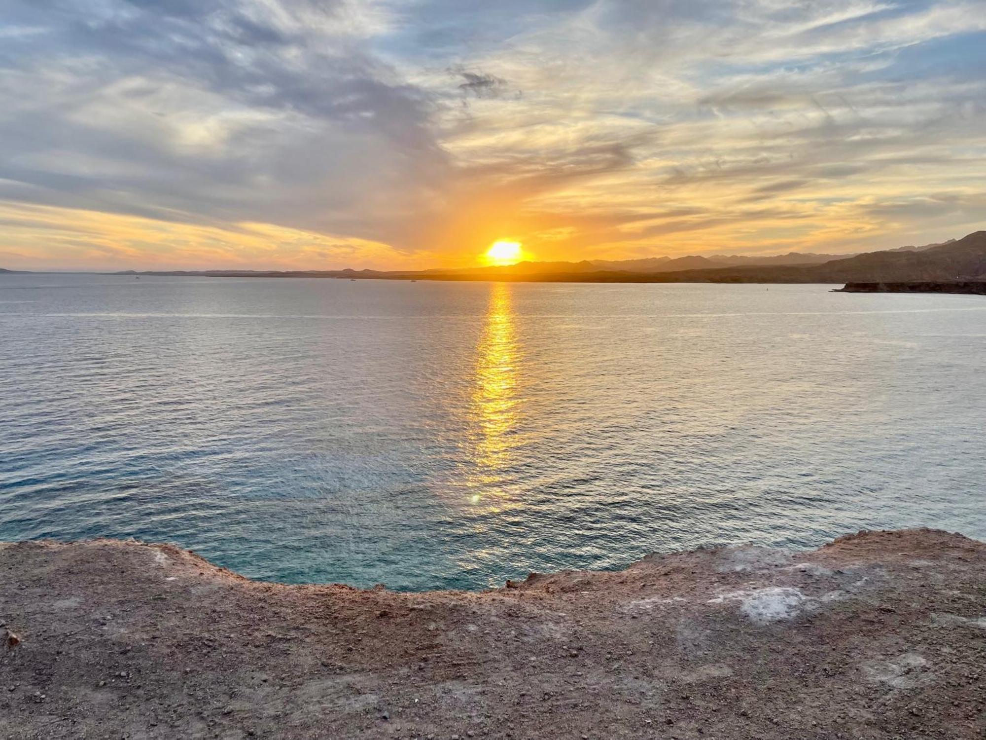 Ras Katy Sunset Views Hotel Sarm es-Sejk Kültér fotó